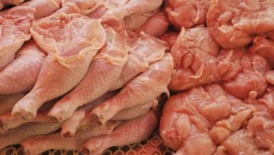 عودة ارتفاع أسعار الفروج في سوريا