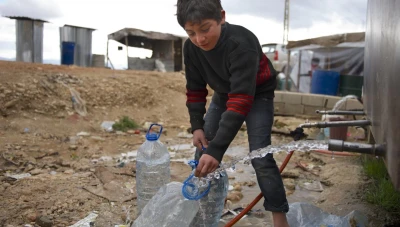 منظمة دولية تنفذ مشروع إصلاح للصرف الصحي في سوريا