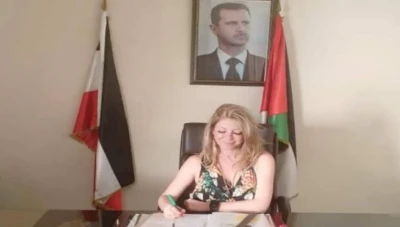 طرد إعلامية سورية بسبب النصـ..ـب والاحـ.ـتيال