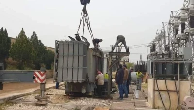 وزارة الكهرباء تصدر تعرفة مبيع الكيلو واط الساعي لاستجرار الكهرباء