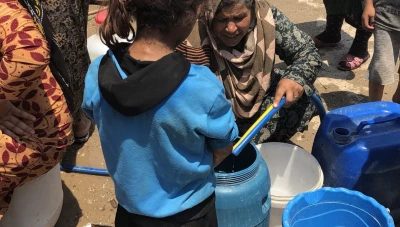 الحكومة السورية تعجز عن تآمين مياه الشرب لبعض المحافظات