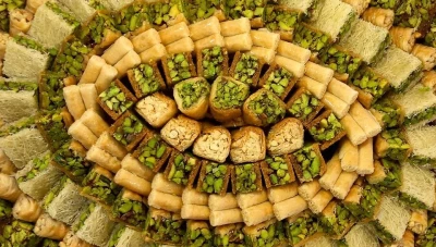 أسعار بعض أصناف الحلويات والبوظة في سوريا