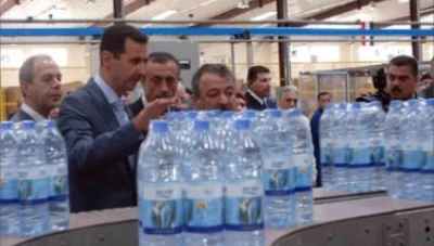 ارتفاع غير مسبوق على مياه الشرب