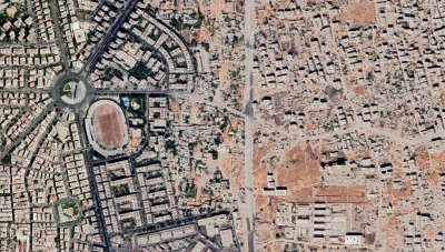 صدور المخطط التنظيمي لجوبر