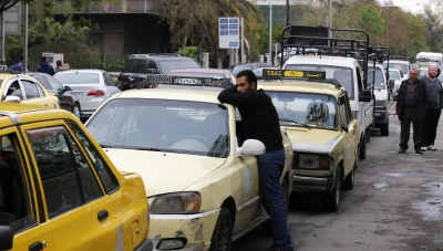 رفع رسوم البنزين في سوريا