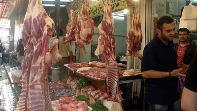 اسعار اللحوم تسجل ارتفاعا جديداً... رئيس جمعية اللحامين يبرر