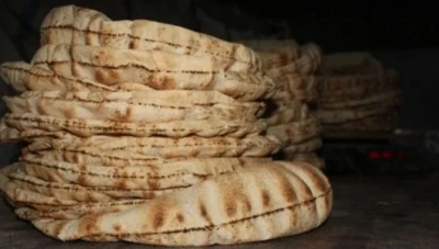 صدور نشرات تحدد أسعار الخبز السياحي والصمون