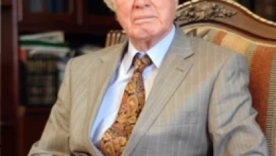 ابن وزير الاقتصاد يكتب كلمة رثاء