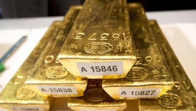 احتياطيات الدول العربية من المعدن الأصفر