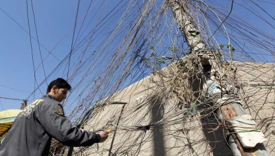 عودة الكهرباء فجأة تودي بحياة شخص يسرق مركز كهرباء