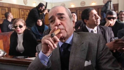 محامي مبارك يقبل الترافع على المتهم في قضية نيرة... وهكذا رد على منتقديه