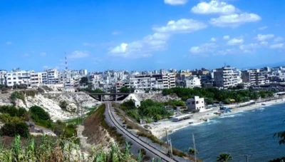 مجمع سياحي روسي متكاملا في اللاذقية السورية