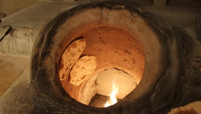 جريـ.ـمة مـ.ـروعة... قتـ.ـلت زوجها واحرقـ.ـته في التنور