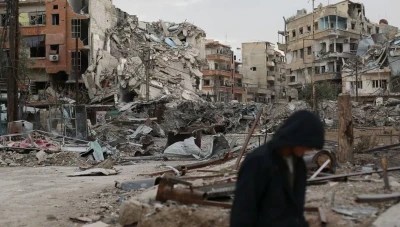 الاسد يقارن "سوريا قبل وبعد"