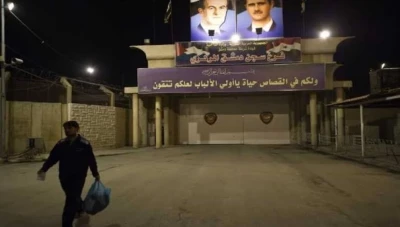 نسبة كبيرة من طلاب سجن عدرا ينجحون بالشهادة الثانوية