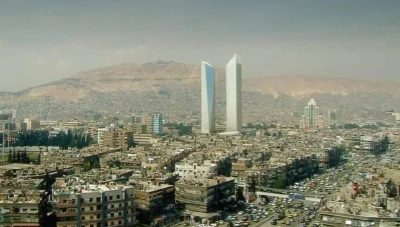 دمشق تسحب البساط من تحت برج خليفة
