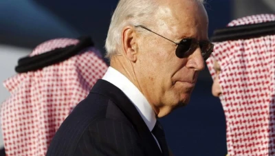 بايدن: يوضح مدى أهمية زيارته للسعودية