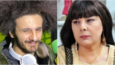 سليمان رزق يعلق على زواجه من أنجلينا جولي "انا جاد بطلبي في حال وافقت علي"