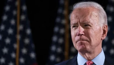 فضـ.ـيحة قد تطيح بالرئيس الامريكي... بايدن باع النفط لابنه