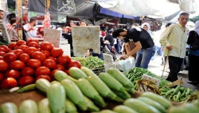 الأسعار في سوريا ترتفع إلى مستوى قياسي
