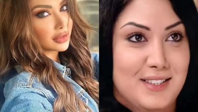 دانا جبر تنفي تغيير شكلها الاصلي "أنا عملت عملية تجميل وحدة بس وبعدني دانا"