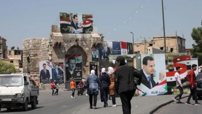 لا يوجد فقير في سوريا رفاهيات الحياة تملأ الشوارع !؟