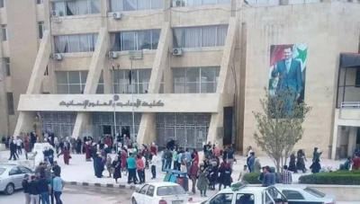 تفاصيل اضافية عن وفاة الشاب الكفيف معـ.ـلق بحزام حقيبة في مواسير الشوفاج