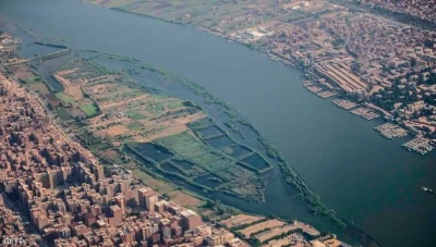 الكشف عن أزمـ.ـة كبيرة في مياه النيل