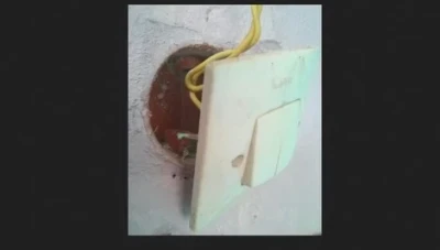 صعقة كهربائية تودي بحياة طفل صغير