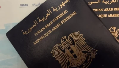 90% من الحجوزات لجوازات السفر وهمية.!