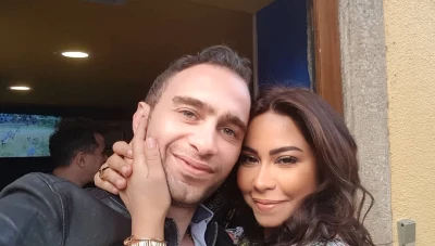 سفيرة الإمارات تهـ.ـاجم شيرين عبد الوهاب بسبب طليقها