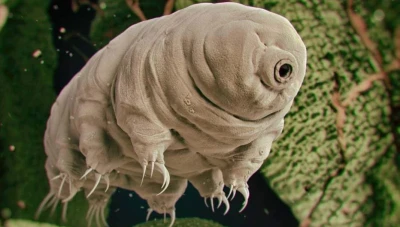 اكتشاف أقوى حيوان على وجه الأرض