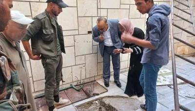 أب يلـ.ـقي بنفسه بالبئر لإنقاذ ابنه لتحدث الفـ.ـاجعة