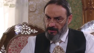 جلال شموط يعلّق على القبل في الدراما السورية "انشالله عمرا الناس ماتقبل"