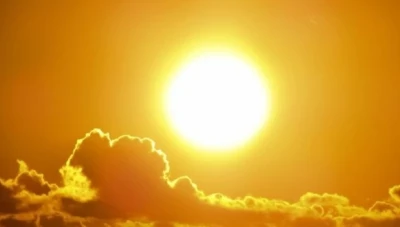 تحذيرات من موجة حارة يبدأ تأثيرها غدا الاربعاء