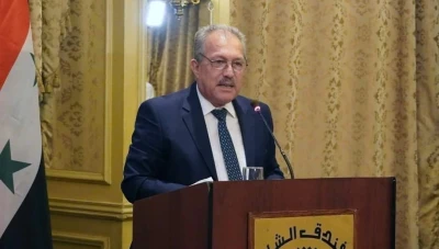 عرنوس يدعو الفنانين للعودة إلى الوطن