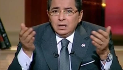 المذيع محمود سعد يصدم المصريين: لا أحب والدي ولا أحترمه