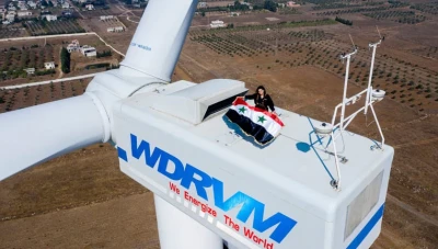 مشروع طفل صغير سيعيد الكهرباء إلى سوريا و دول العالم