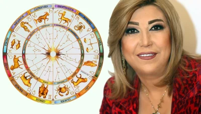 حظوظ 5 آب مع نجلاء قبلاني