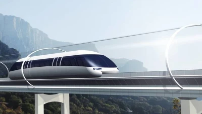 تقنية جديدة ستختصر الرحلة من جدة إلى مكة بـ 5 دقائق