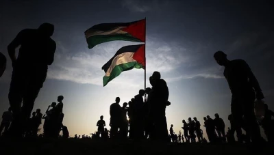 سوريا تدعو الشعب الفلسـ.ـطيني لمواجـ.ـهة الاعـ.ـتداءات الإسـ.ـرائيـ.ـلية