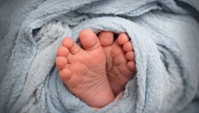 العثور على طفلة حديثة الولادة في شوارع دمشق