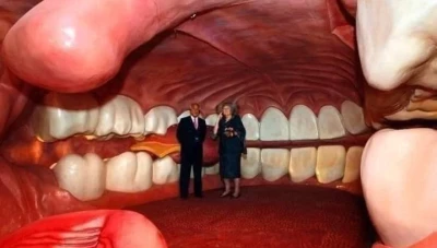 بالصور... متحف يتيح إليك الدخول لجسم الإنسان