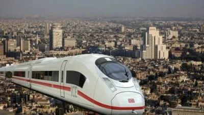 لتخفيف ازمـ.ـة المواصلات... البدء بتنفيذ مشروع تلفريك المزة