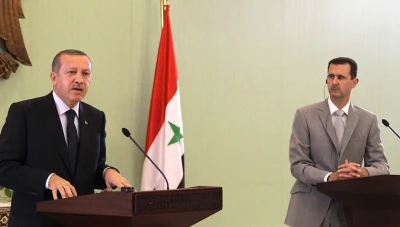 اتصال بين أردوغان والأسد