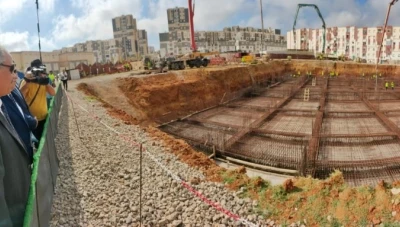 وضع حجر الأساس لبناء أول “مسجد ذكي”