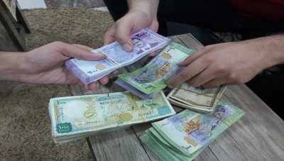 انخفاض متواصل تسجله الليرة السورية عند افتتاح يوم الخميس