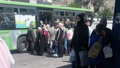 ارتفاع تكاليف النقل بسبب عدم توفر المحروقات وغلائها