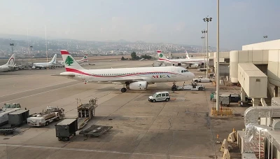 لبنان يفرض رسوماً جديدة على المسافرين عبر أراضيه