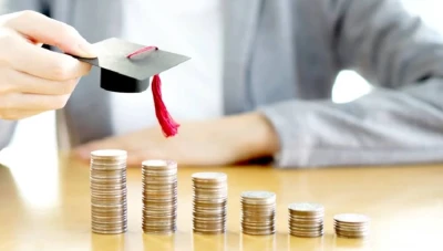 منحة مالية لطلاب الثانوية العامة